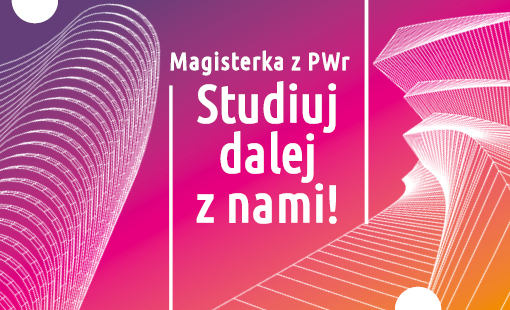 Magisterka z PWr!